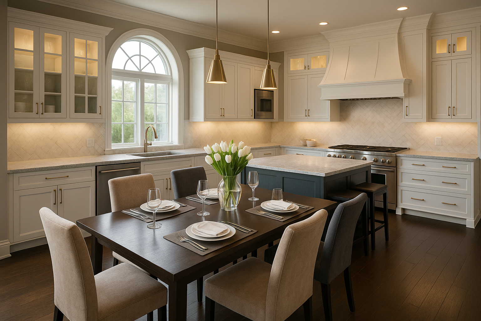 Choosing the Right Kitchen Contractor in Tulsa