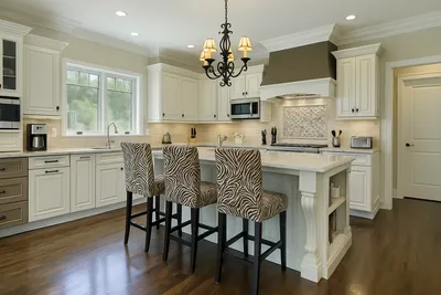 Various kitchen cabinet styles and options