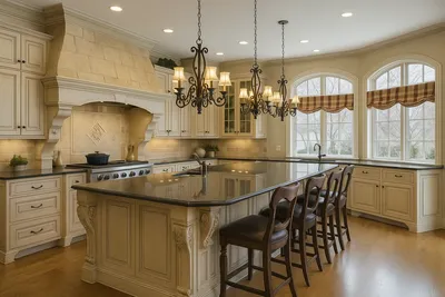 Kitchen renovation progress timeline