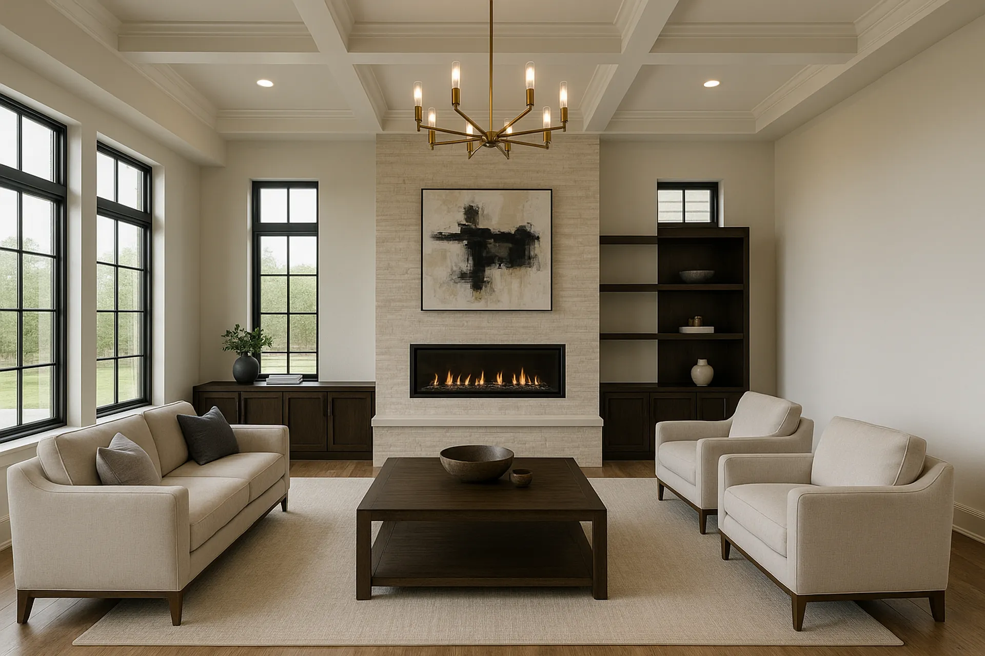 Beautiful transformed home by Shepherd Construction